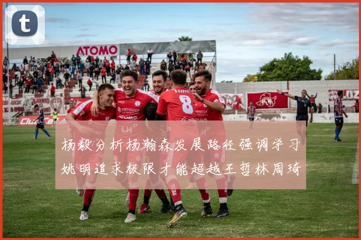 杨毅分析杨瀚森发展路径强调学习姚明追求极限才能超越王哲林周琦状态