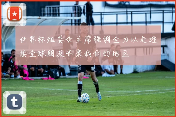世界杯组委会主席强调全力以赴迎接全球朋友齐聚我们的地区
